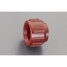 【EA940CT-53】E31 パイプエンドキャップ(10個)