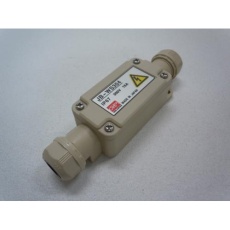 【EA940CX-4J】4極(300V/15A)端子台付中継ボックス(ベージュ)