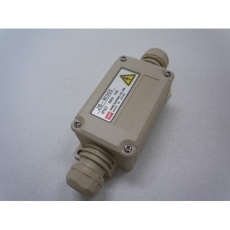 【EA940CY-5J】5極(300V/15A)端子台付中継ボックス(ベージュ)