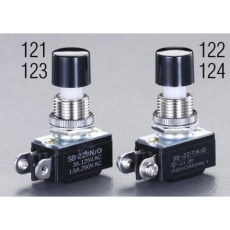【EA940DA-122】φ12mm用 押ボタンスイッチ(単極単投/小型)