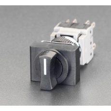 【EA940DA-14】3ノッチ セレクタースイッチ