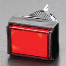 【EA940DB-131】DC24V LED表示灯(赤)