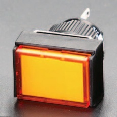 【EA940DB-133】DC24V LED表示灯(橙)