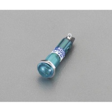【EA940DB-65G】φ10.2mm 表示灯ネオンブラケット(緑)