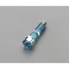 【EA940DB-66G】φ10.2mm 表示灯ネオンブラケット(緑)