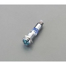 【EA940DB-67G】φ 9.2mm 表示灯ネオンブラケット(緑)