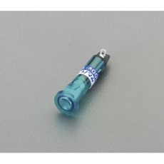 【EA940DB-68G】φ 9.5mm 表示灯ネオンブラケット(緑)