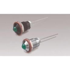 【EA940DB-78GA】φ 8.1mm 表示灯LEDブラケット(緑)