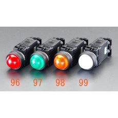 【EA940DB-98】AC110V LED表示灯(橙)