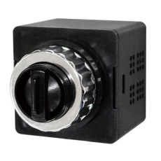 【EA940DD-141】DC12-24V/30.5mm用 盤用ブザー(防沫型)
