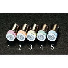 【EA940DE-5】AC/DC 6V(20.5mm)LEDランプ(ブルー)