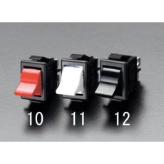 【EA940DH-11】125V/10A レバースイッチ(白)
