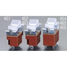 【EA940DH-466】125V/15A 2極双投/ロッカースイッチ