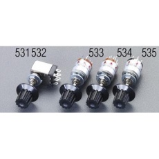 【EA940DH-534】125V/2A 2回路/超小型 ロータリースイッチ