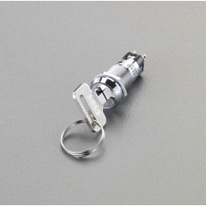 【EA940DH-703】125V/3A 単極双投/超小型 キーロックスイッチ