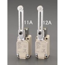 【EA940DK-12A】リミットスイッチ(可変ローラ・レバー形90°)