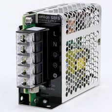 【EA940DN-61A】DC 5V/30W スイッチングパワーサプライ(正面取付)