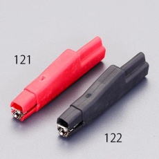 【EA940DP-122】クリップ(黒)