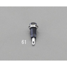 【EA940DP-61】[φ6.1x5mm穴/5A]チップジャック(黒)