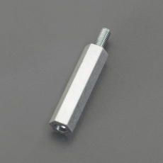 【EA940DR-104】M 3/6mm/40mm 六角支柱