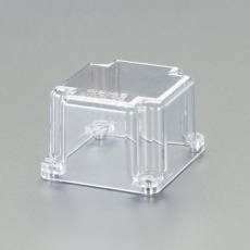 【EA940DR-251】58x64x40mm 押しボタンカバー(マグネット付)