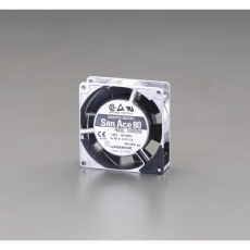 【EA940DY-12】80x 80mm/25mm(AC200V)ファン