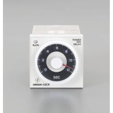【EA940LG-33】DC24V 電源オフディレータイマー(0.05-12秒)