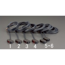 【EA940LM-4】アンプ内蔵型光電センサー(回帰反射型)