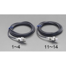 【EA940LN-4】M30/直流2線 近接センサー(10mm・ シールド)