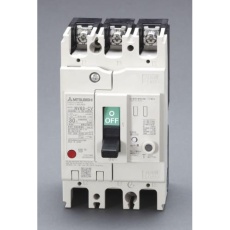 【EA940MN-31】AC100-440V/15A/3極 漏電遮断器(フレーム60)