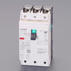 【EA940MN-3A】AC100-230V/15A/3極 漏電遮断器(フレーム30)