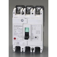 【EA940MN-41】AC100-440V/60A/3極 漏電遮断器(フレーム100)