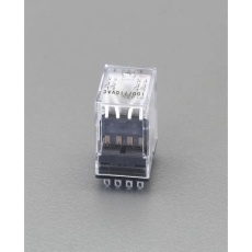 【EA940MP-62】AC200V/4cツイン/3A[LED付]汎用リレー