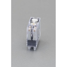 【EA940MP-91】AC100V/2c/5A[LED付]リレー(スリムタイプ)