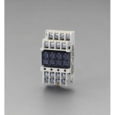 【EA940MS-11】DC24V/1ax4 ターミナルリレー