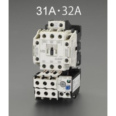 【EA940MV-21A】100V/200V・3.7kW 電磁開閉器(非可逆)