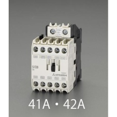 【EA940MW-42A】200V/200V・3.7kW 電磁接触器(非可逆)