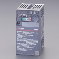 【EA940MX-602A】200V/0.2 kw インバーター(3相モーター用)