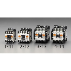 【EA940NB-4】100V/200V・7.5 kw 電磁接触器(標準形)