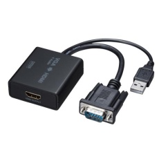 【EA940P-90】[VGA-HDMI]変換コンバーター