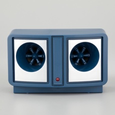 【EA941-126】AC100V ネズミ駆除器(超音波式)