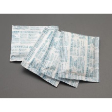 【EA941A-36A】50g×4袋 乾燥剤・シート
