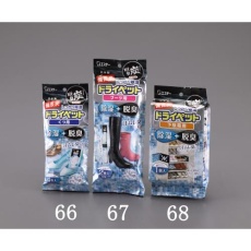 【EA941A-68】(54g+ 41g)ドライペット(除湿剤/下駄箱用)