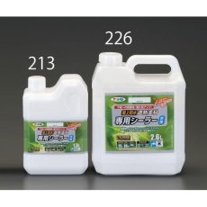 【EA942CL-226】2.6L[水性・遮熱塗料用]シーラー