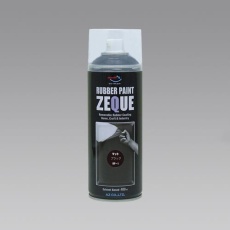 【EA942DB-1】400ml ペイントラバースプレー(艶消し/黒)