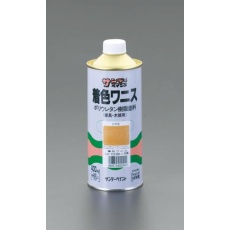 【EA942EK-64】400ml 木部着色ワニス(透明)