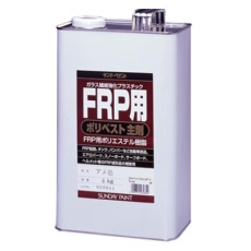 【EA942ES-4】4.0kg ポリエステル樹脂(FRP用主剤/アメ色)