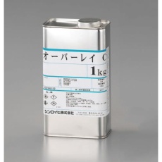 【EA942EW-36】1.0kg 油性蛍光塗料コーティング剤