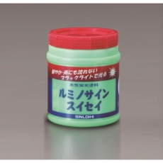 【EA942EW-56】600ml[屋内外用]水性蛍光塗料(蛍光ブルー)