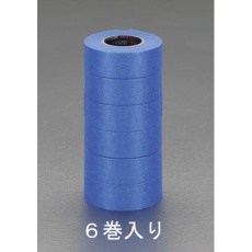 【EA943MG-21】21mm×18m マスキングテープ(コンクリートシーリング用/6巻)